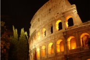 Colosseum and Roman Forum